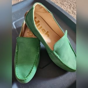 HUSH PUPPY CORA LOAFERS